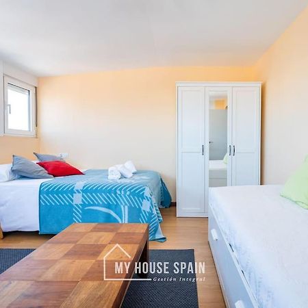 Myhousespain - Atico Con Gran Terraza En Gijon Exterior photo
